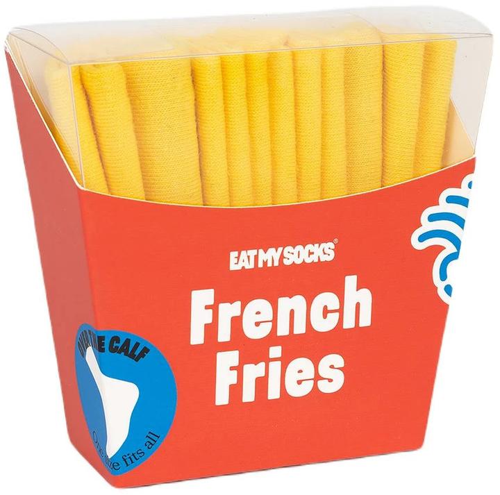 Eat My Socks French Fries (Single pack, One size)