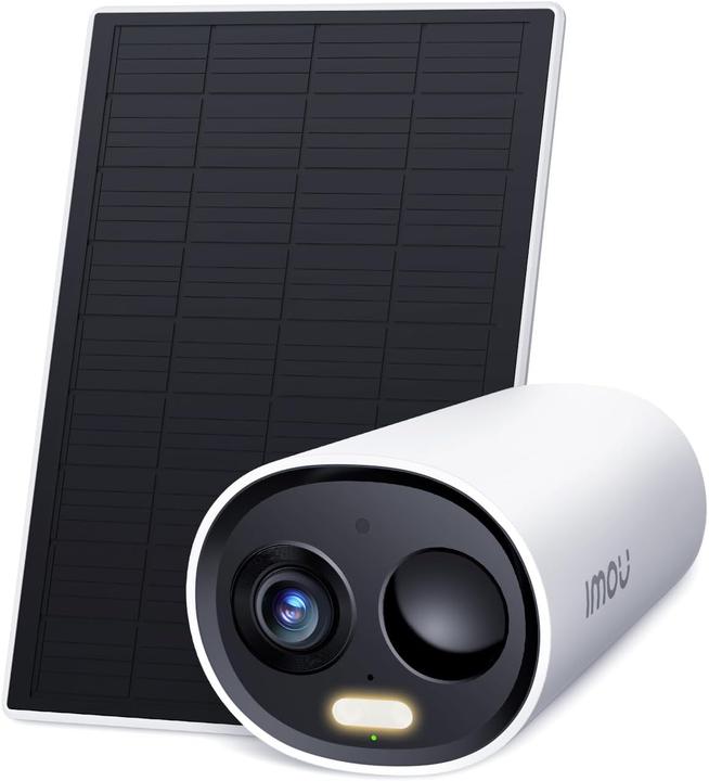 Actual product image Imou 2K Überwachungskamera mit Solar und Akku
