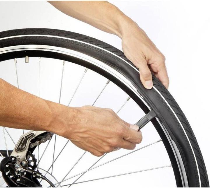 Produktbild Fischer Fahrradschlauch 28 Zoll 85098 (Schrader (AV), 28", 40 mm)