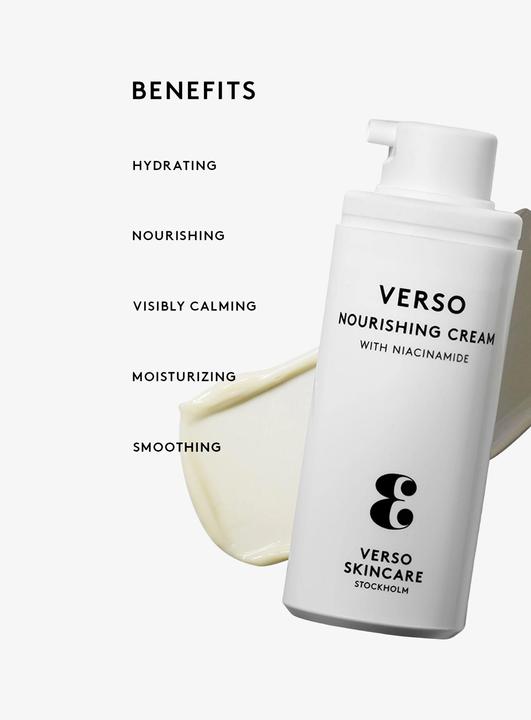 Actual product image Verso Nourishing Cream (50 ml, Day cream)