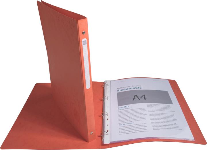 Produktbild Exacompta Ringbuch (A4, 20 mm, 1 Stück)