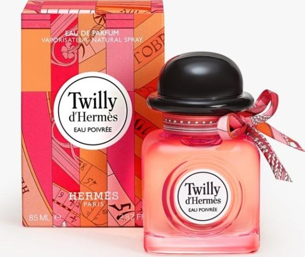 Image du produit Hermès Twilly D' Eau Poivree (Eau de parfum, 85 ml)