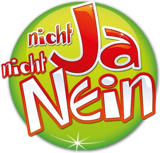 Produktbild Megableu Nicht Ja, Nicht Nein (Deutsch)