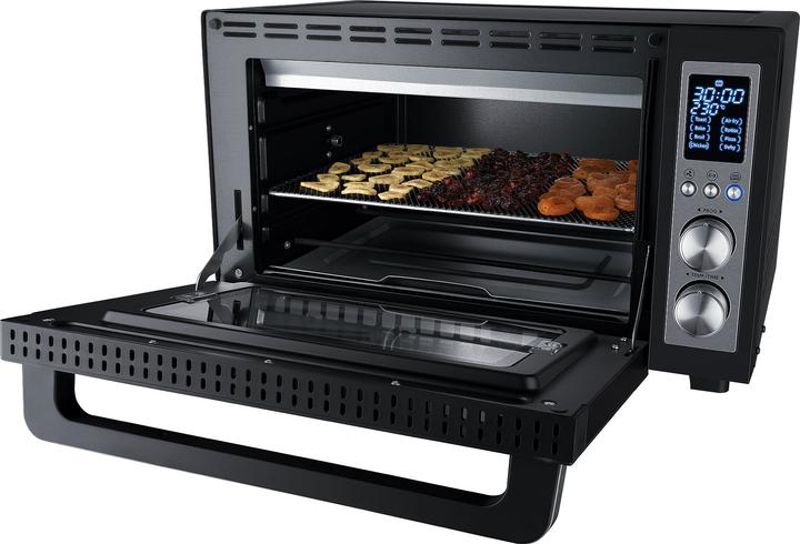 Produktbild Steba Steb Grillbackofen KB E300 bk