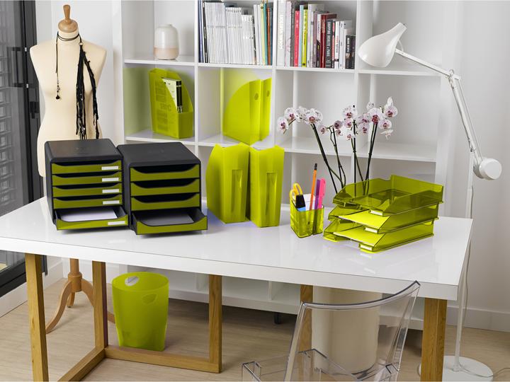 Actual product image Exacompta Wastebaskets (15 l)