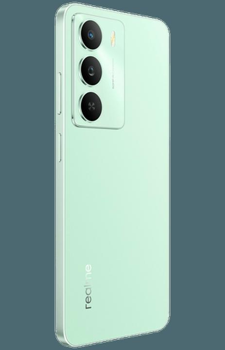 Immagine prodotto realme 14x 5G 6GB/128GB Grün (128 GB, Verde peridoto, 6.67", Doppia SIM ibrida + eSIM, 50 Mpx, 5G)