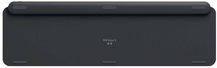 Produktbild Logitech MX Keys S (Eng. Int., Kabellos)