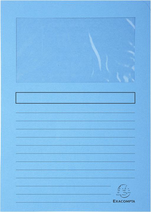 Produktbild Exacompta Sammelmappen - Aktendeckel (A4, 40 x)