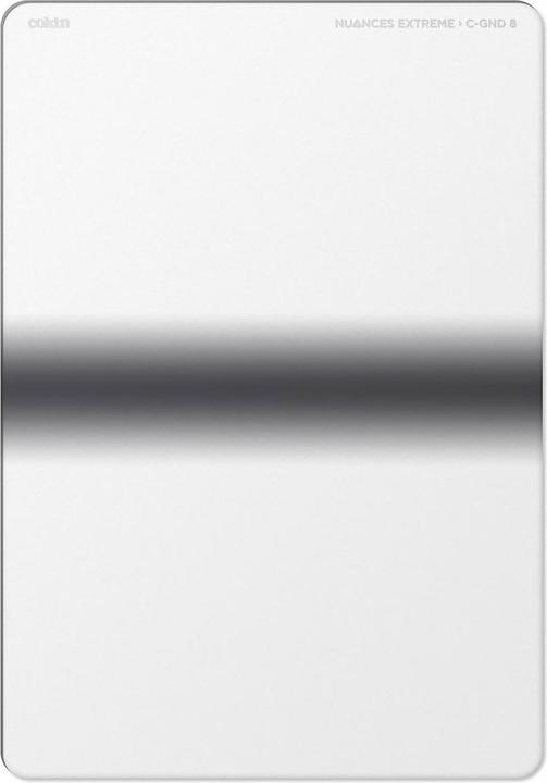 Image du produit Cokin NUANCES Extreme Center GND ND8 Soft 3 f stops X series (Filtre gris neutre)