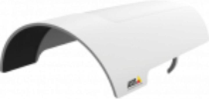 Actual product image Axis Weatherproof housing P14 Sunshade Kit A (Protective film)