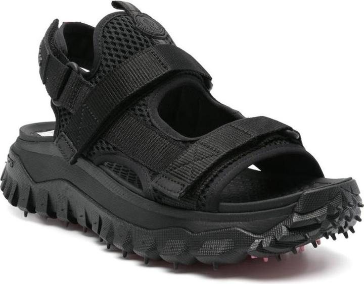 Actual product image Moncler Sandals Black (36)