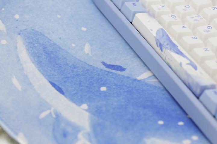 Actual product image Varmilo Sea Melody (XL)