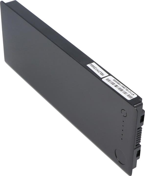 Actual product image AccuCell Akku passend für Apple Macbook 13 A1185, MA561 Schwarz (3 Cells, 5400 mAh)