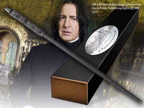 Immagine prodotto Noble Collection Harry Potter Zauberstab Professor Severus Snape (Charakter-E