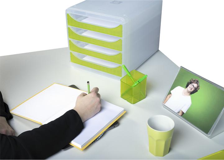 Actual product image Exacompta Tischprospektständer (A5)