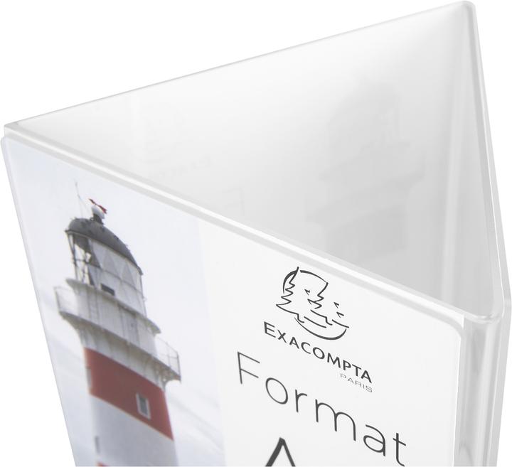 Actual product image Exacompta Tischprospektständer (A5)