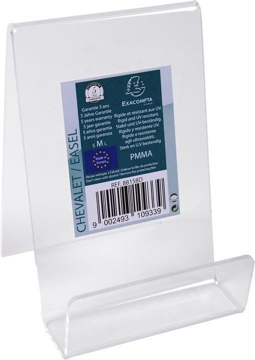 Produktbild Exacompta Tischprospektständer (A7)