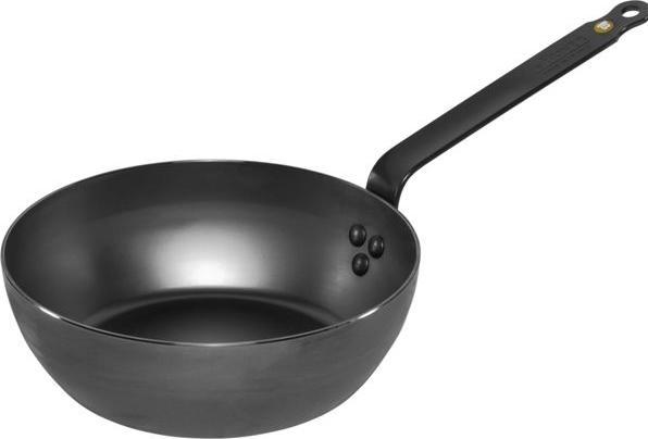 Produktbild de Buyer Mineral B Element (24 cm, Bratpfanne, Eisen, Stahl)