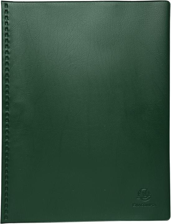 Image du produit Exacompta Dossiers de présentation (A4, 40 x)