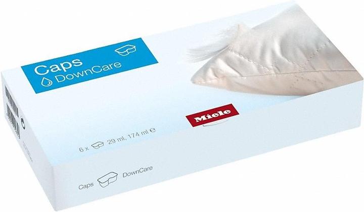 Image du produit Miele Capsules (6 Cycles de lavage, Pods de lavage)