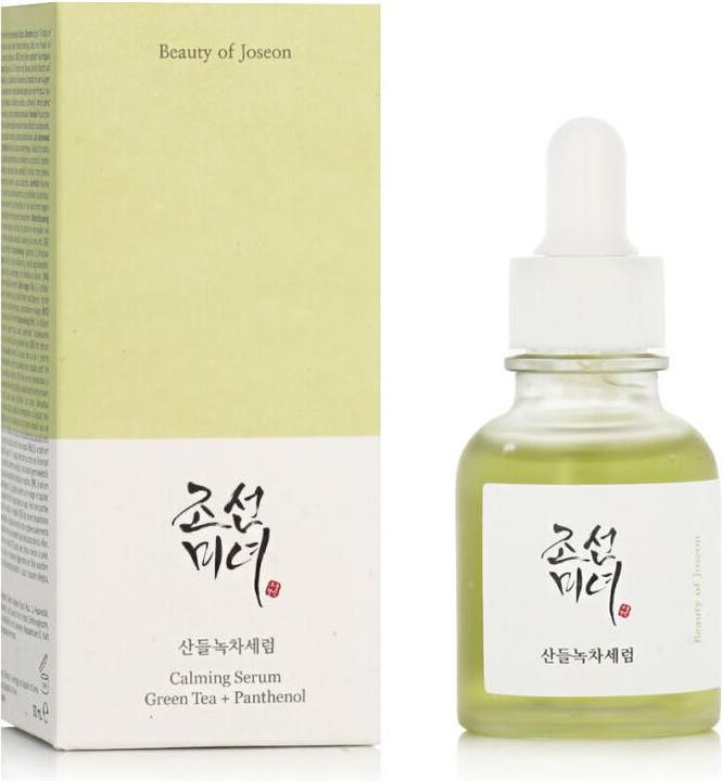 Image du produit Beauty of Joseon Sérum calmant au thé vert et au panthénol (30 ml)