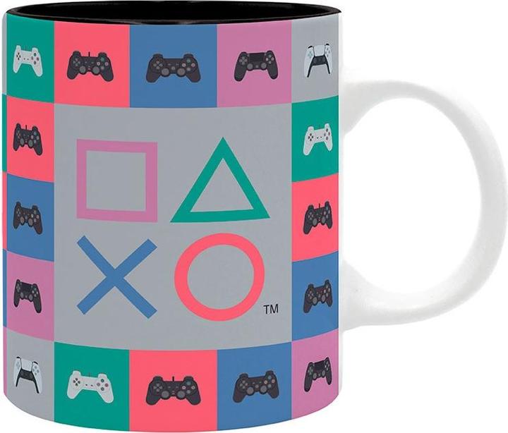 Actual product image ABYstyle Playstation - Controller (320 ml, 1 x)