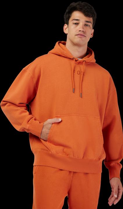 Produktbild Fox Wordmark Oversized Fleece (M)