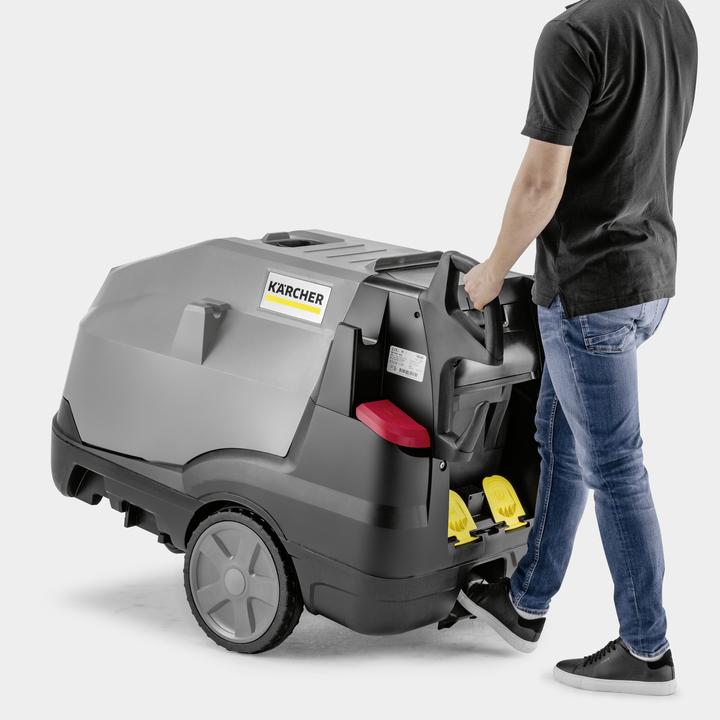 Produktbild Kärcher Heisswasser Hochdruckreiniger HDS 12/18-4 S