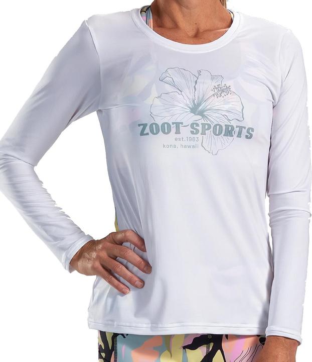 Produktbild Zoot Damen LTD Laufen Longsleeve T-Shirt - Mahalo - (XXL)