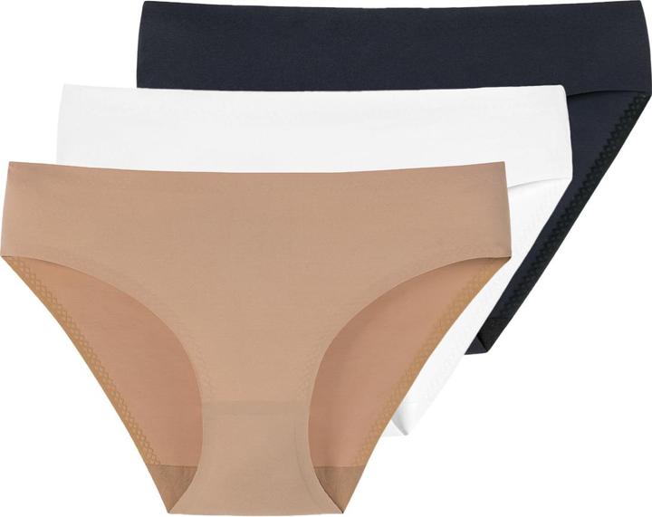 White, Brown, Black