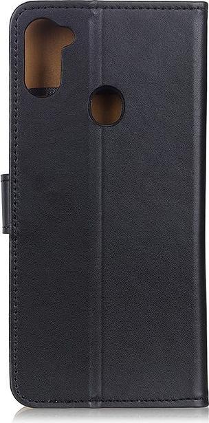 Produktbild MU Classic Classic II Leder Bookcover Series (Samsung Galaxy M11)