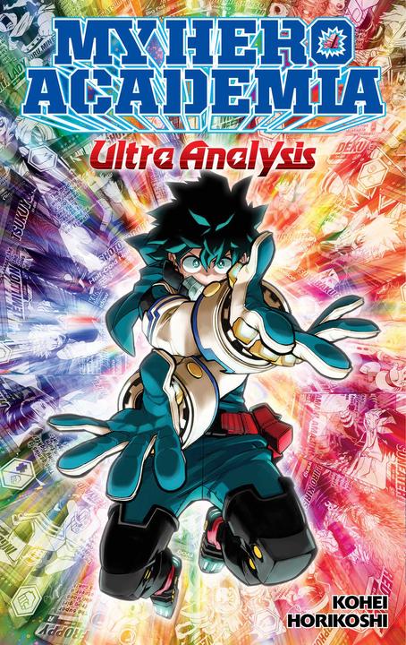 Produktbild My Hero Academia: Ultra Analysis-The Of (Englisch, Kohei Horikoshi, 2021)