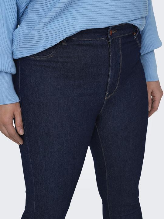 Produktbild Only CARMILA-IRIS Hohe Taille Skinny Fit Jeans Skinny Jeans (W52/L32)
