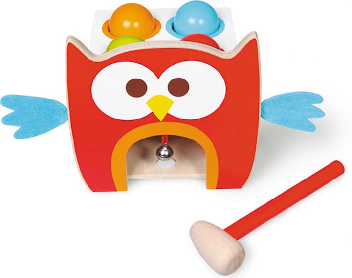 Actual product image Scratch Toc Toc Lou