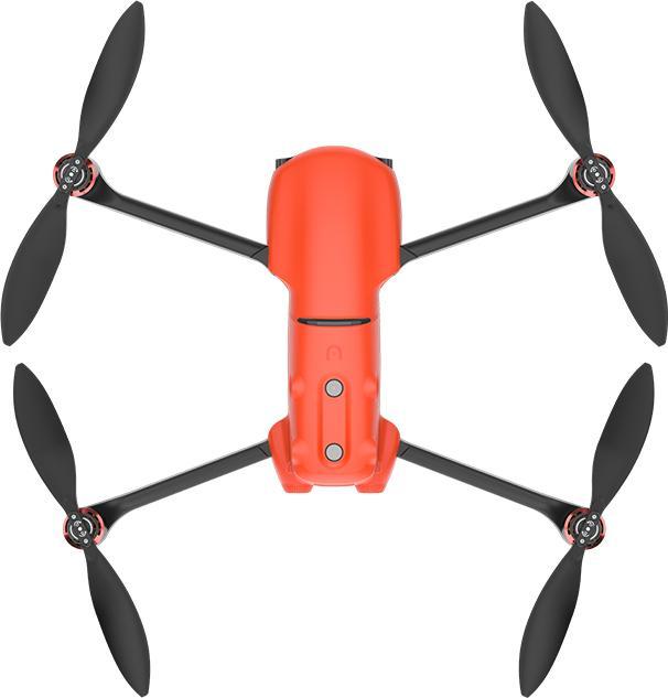 Produktbild Autel Evo II Dual 640T Rugged Bundle (40 min, 1192 g, 48 Mpx)