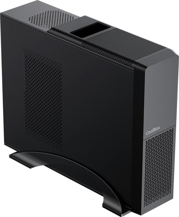 Immagine prodotto CoolBox PC micro ATX T313 Slim (mATX, Micro-ITX)