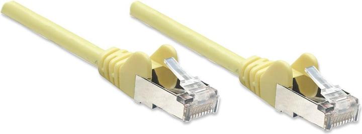 Produktbild Intellinet Patch-Kabel (S/FTP, CAT5e, 7.50 m)