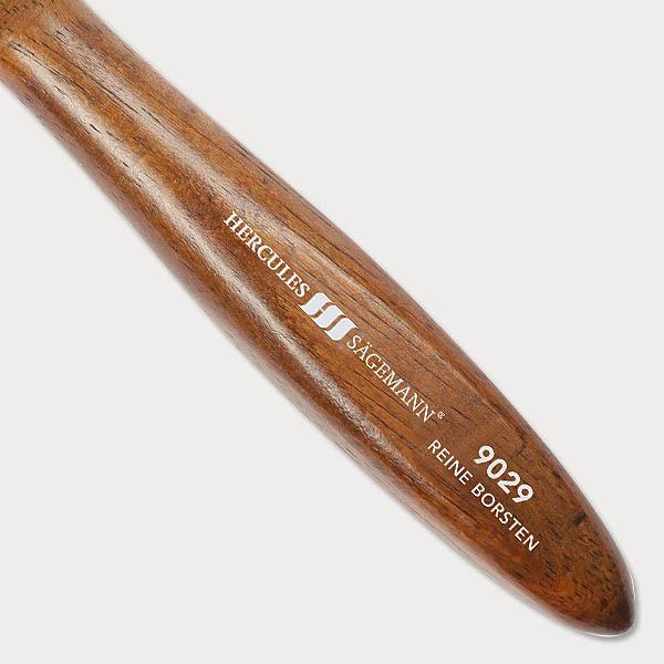 Produktbild Hercules Sägemann Rundbürste, 24-reihig 9029