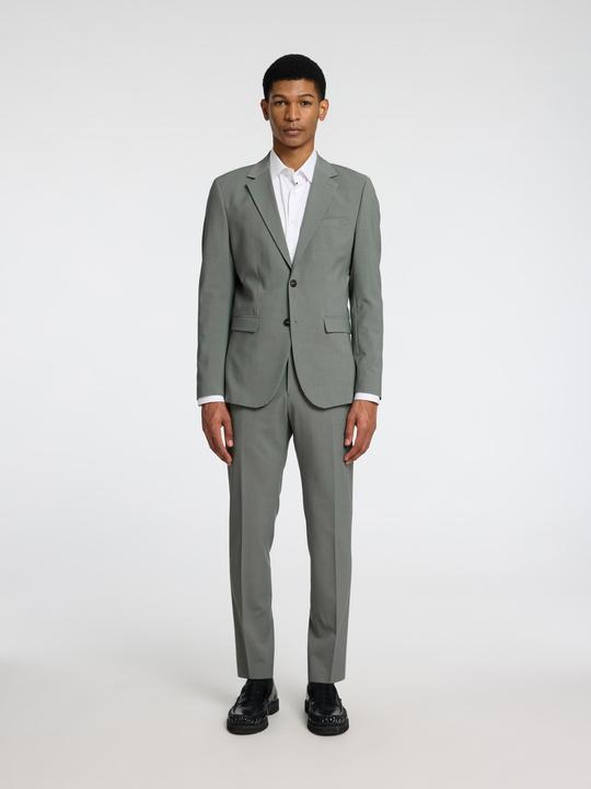 Actual product image Selected Homme Einreihiges Slim Fit Blazer (48)