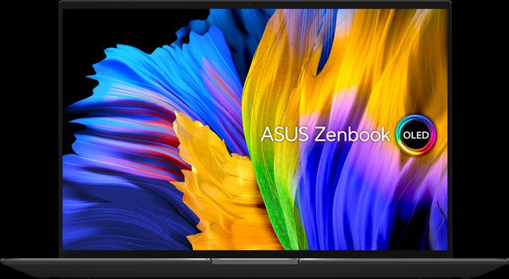 Produktbild ASUS ZenBook 14X OLED (14", AMD Ryzen 5 5600H, 16 GB, 512 GB, US)