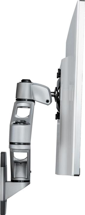 Actual product image StarTech .com ARMWALLDSLP Monitor arm for wall mounting (52 cm long swivel arm (Wall, 30")