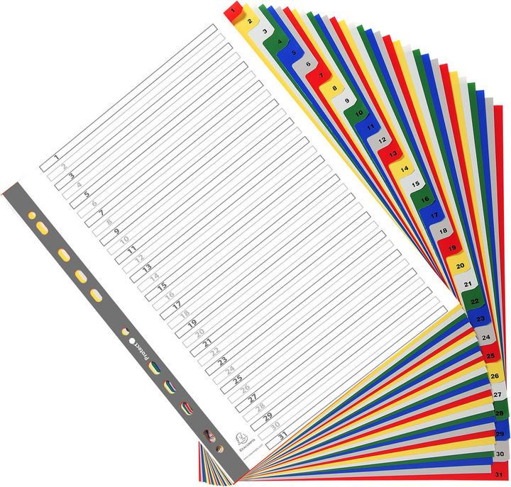 Produktbild Exacompta Register