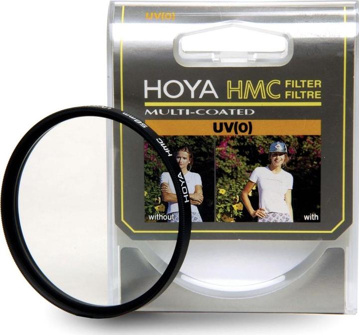 Image du produit Hoya HMC UV(0) Filter (52 mm, Filtre UV, 52 mm)