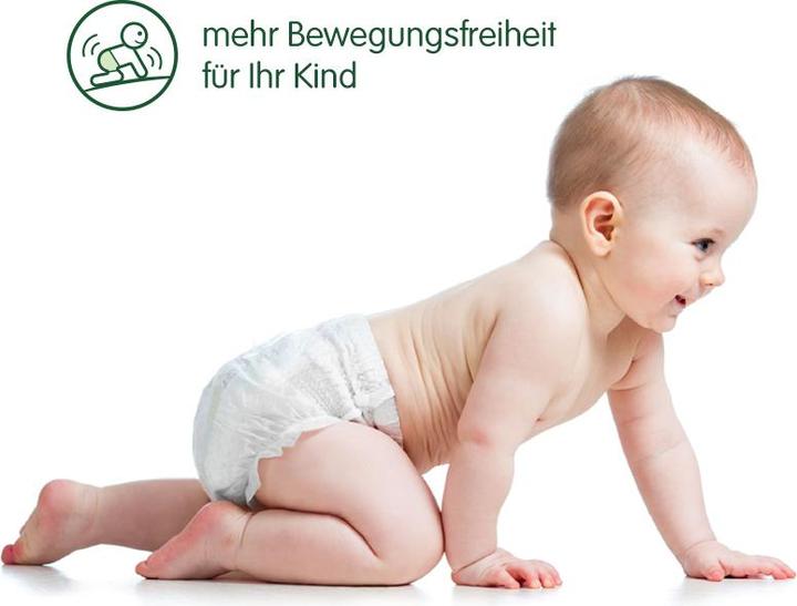 Image du produit Swilet La couche bio (Taille 3, Pack, 44 pièce(s))