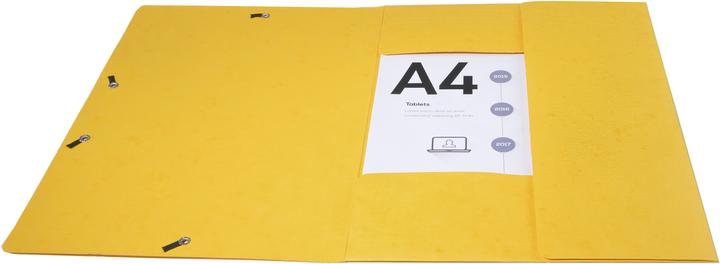 Produktbild Exacompta Sammelmappe mit Gummizug (A4, 1 x)
