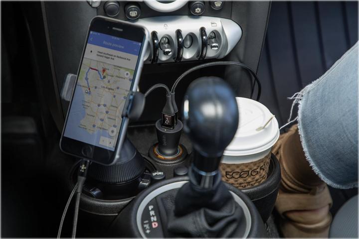 Immagine prodotto Belkin Halterung für Kfz-Getränkehalter