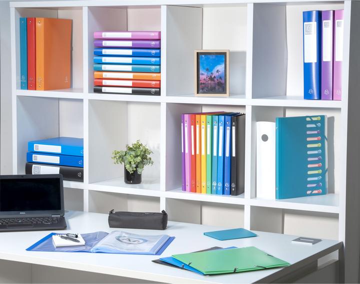 Actual product image Exacompta Collection folder with elastic band (A4, 1 x)