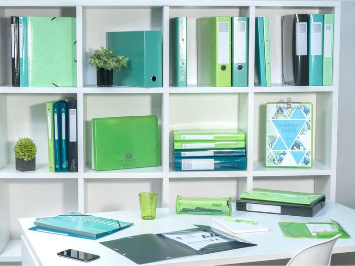 Image du produit Exacompta Porte-documents avec élastique (A4, 625 x)