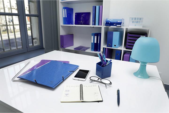 Actual product image Exacompta Collection folder with elastic band (A4, 1 x)
