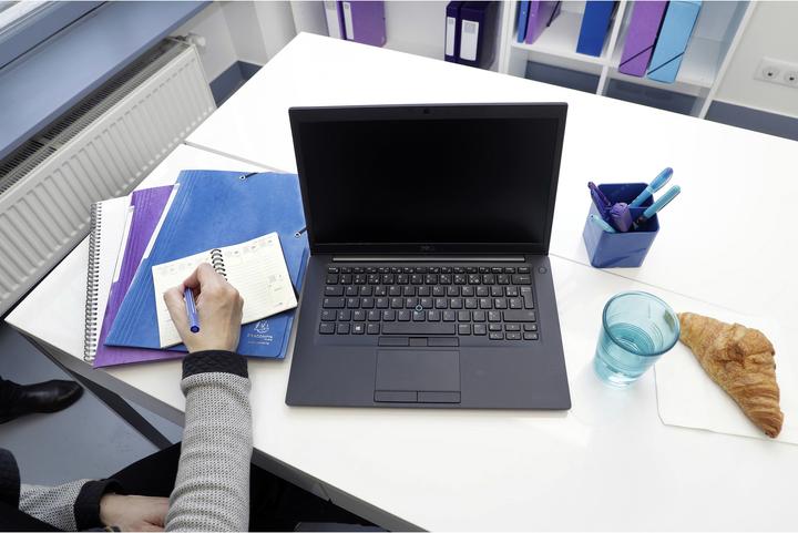 Actual product image Exacompta Collection folder with elastic band (A4, 1 x)